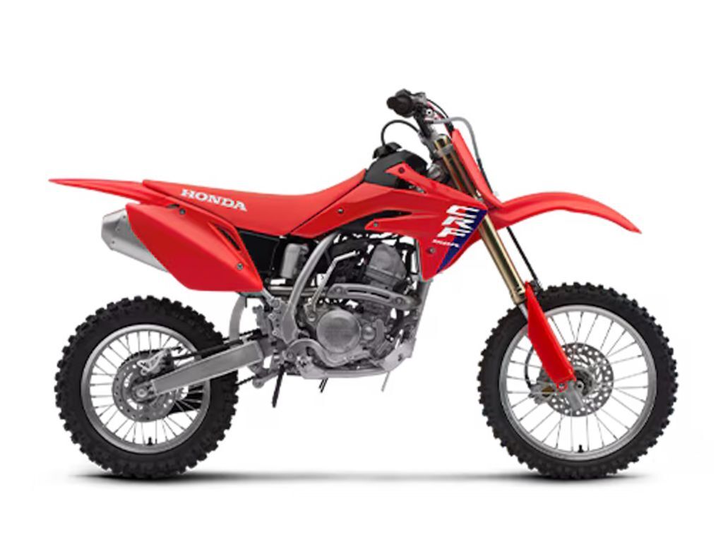2025 Honda CRF150R 