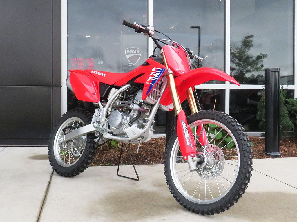 2025 Honda CRF150R Expert 
