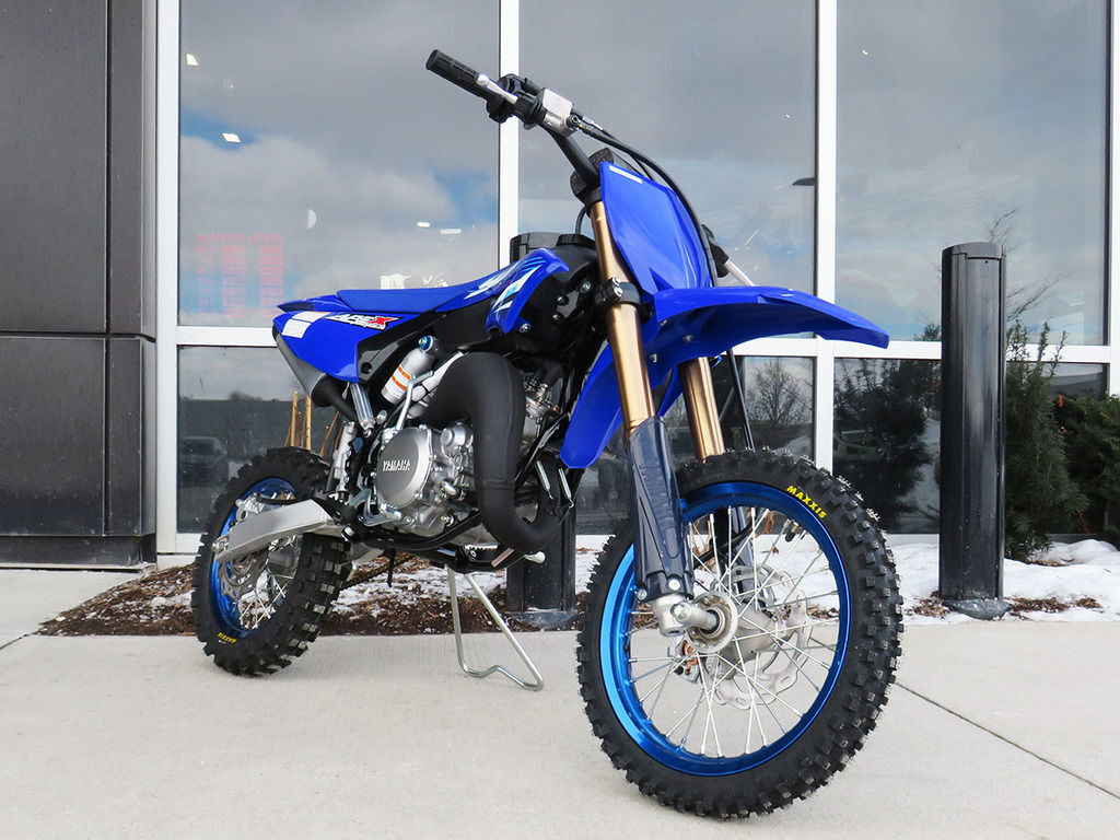 2025 Yamaha YZ65 