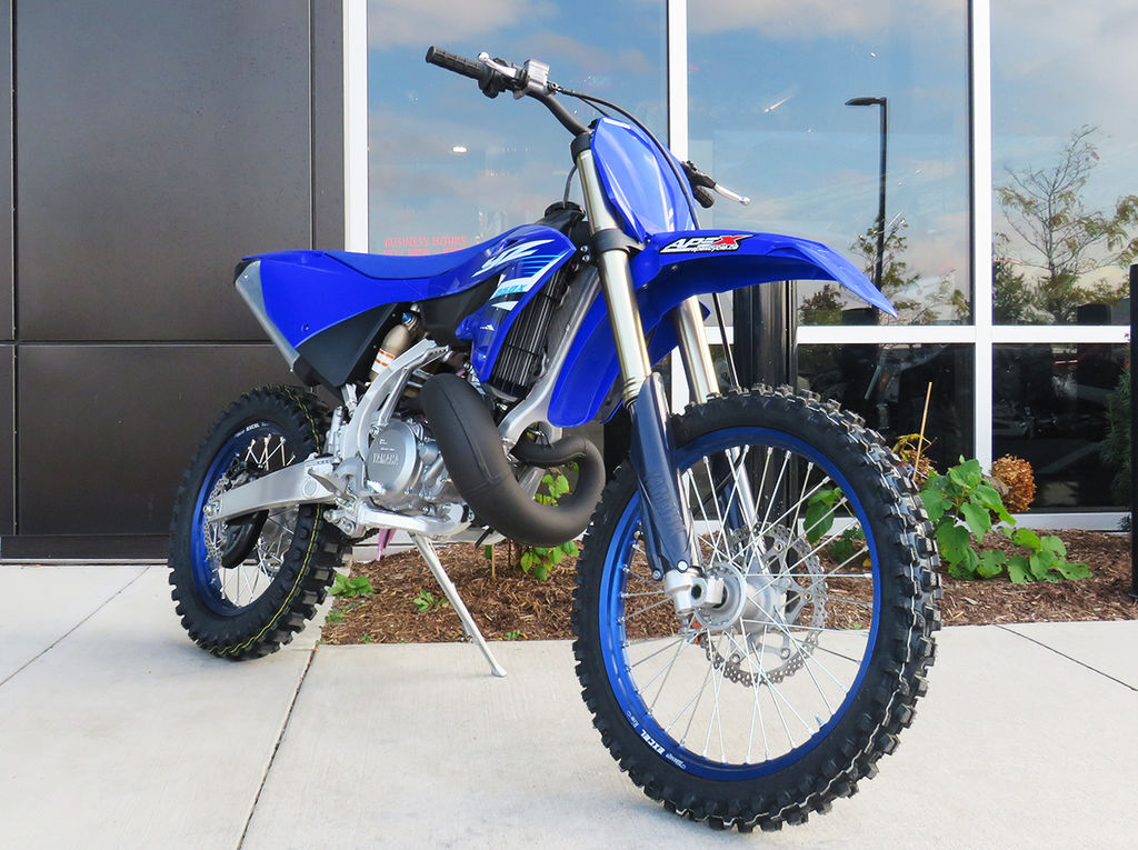 2025 Yamaha YZ250X 