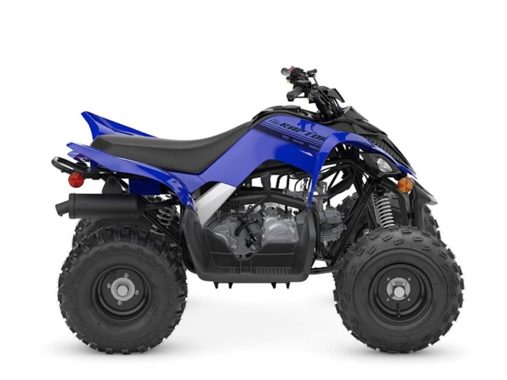 2025 Yamaha Raptor 110 