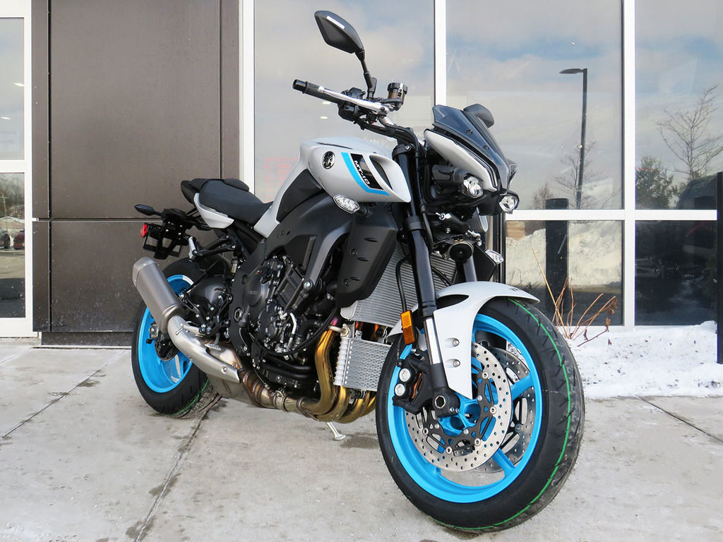 2025 Yamaha MT-10 