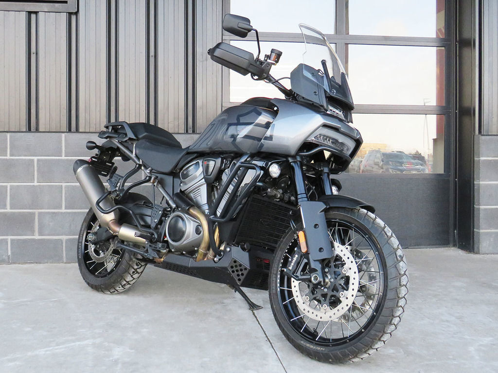 2021 Harley-Davidson Pan America 1250 Special 