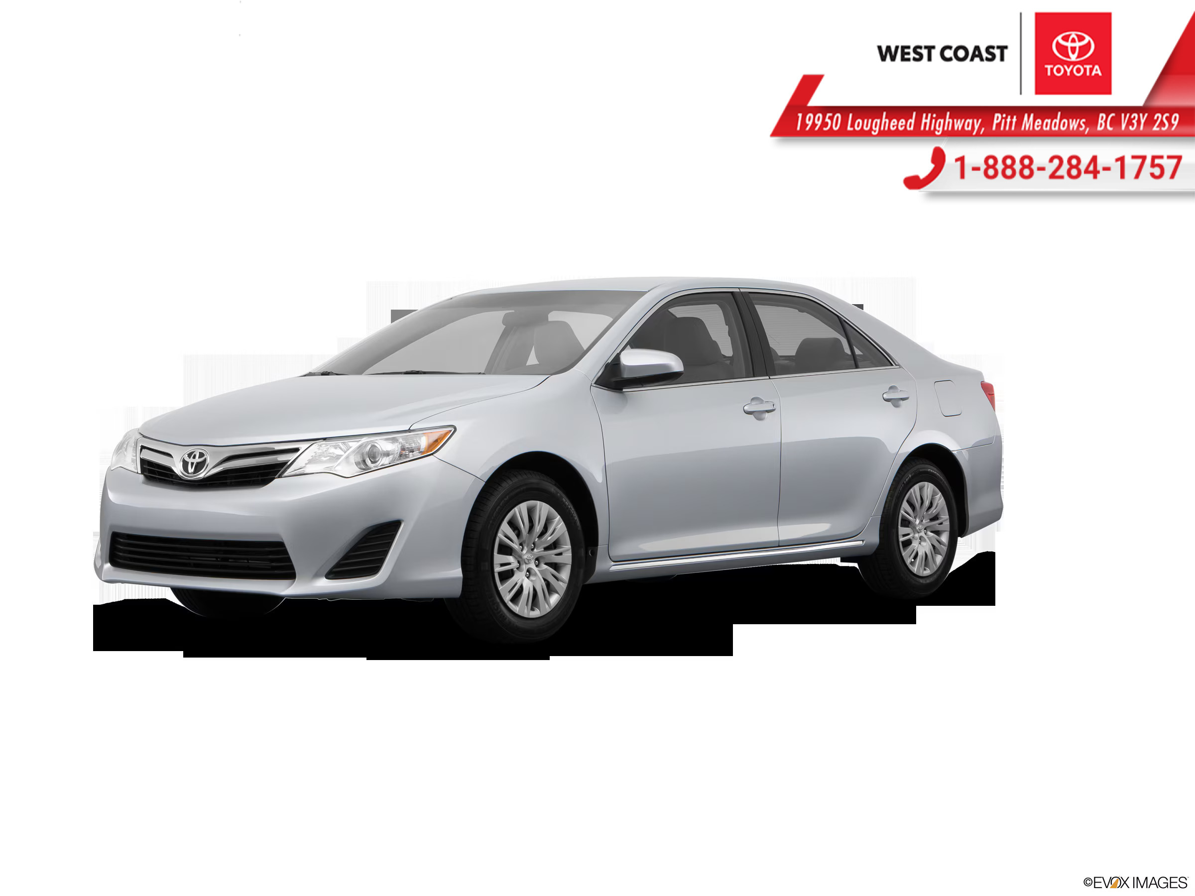 2014 Toyota Camry LE