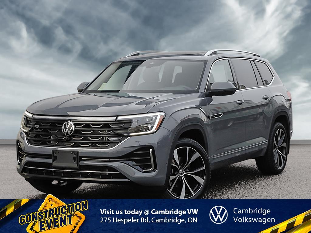 2025 Volkswagen Atlas Execline 2.0 TSI 4MOTION
