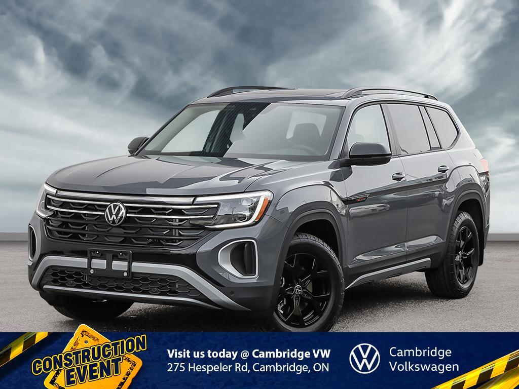 2025 Volkswagen Atlas Peak Edition 2.0 TSI 4MOTION