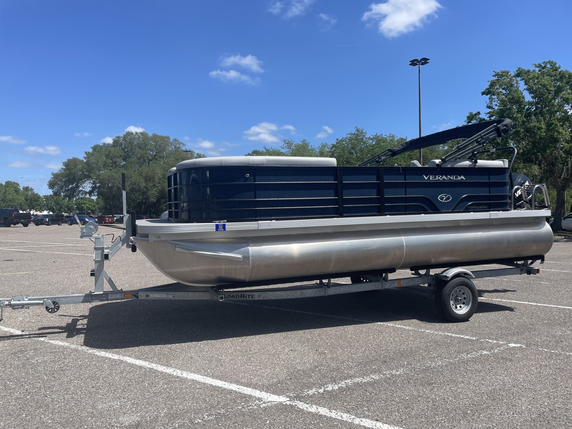 2023 Veranda vista 20 rc 