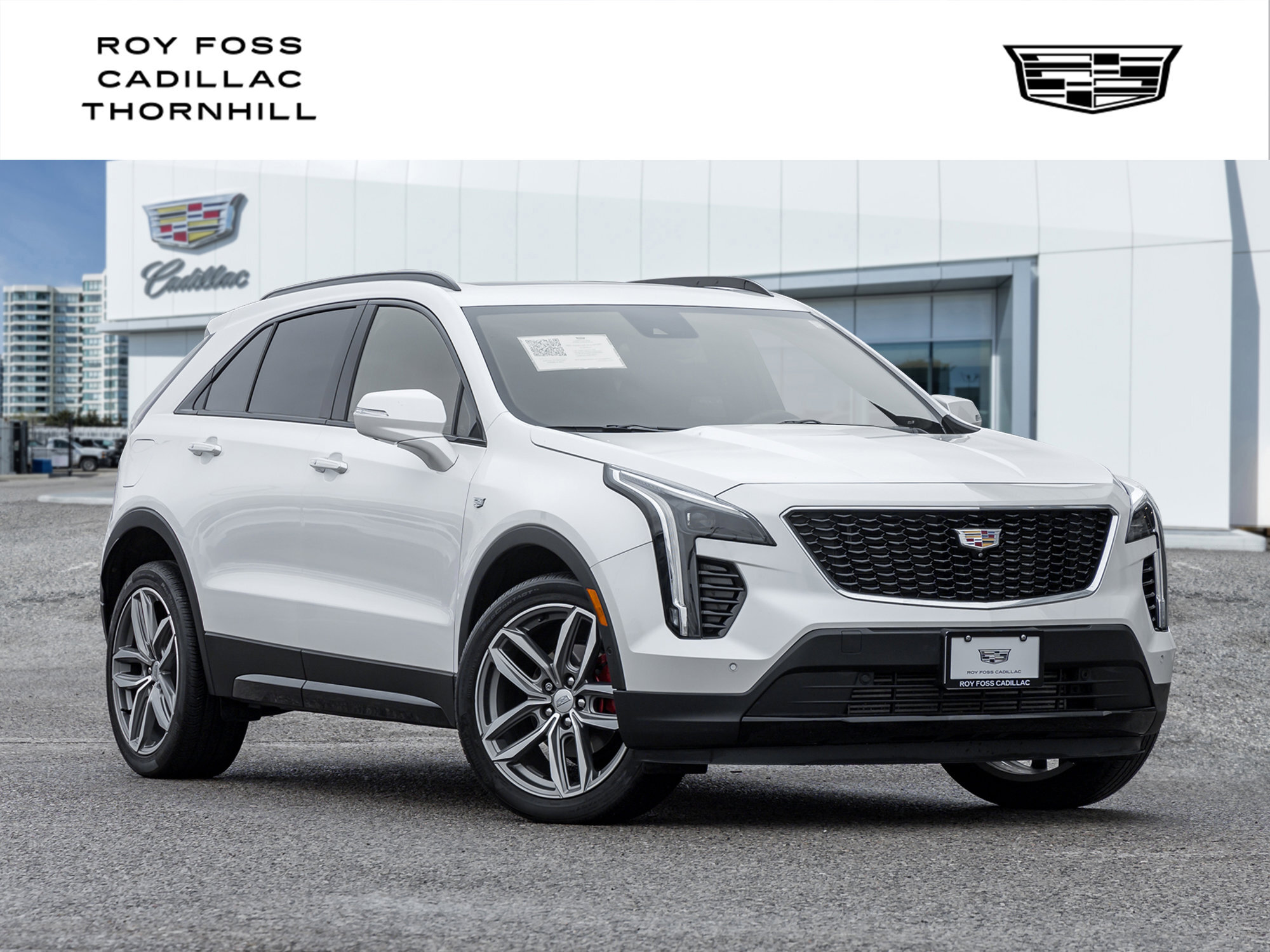 2021 Cadillac XT4 RATE STARTING FROM 4.99% | 1 OWNER | CPO CERTIFIED