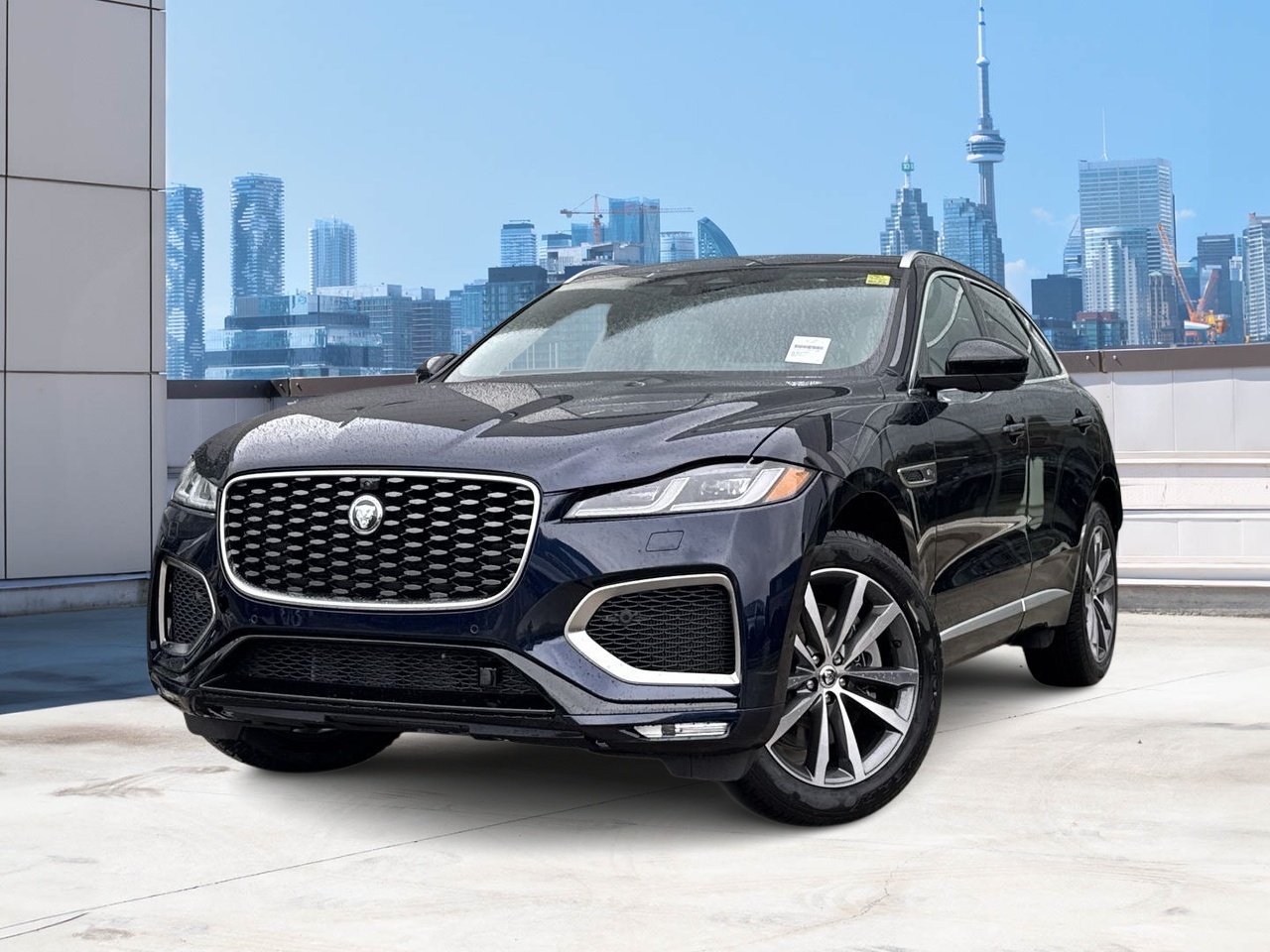 2026 Jaguar F-Pace P400 R-Dynamic S Auto