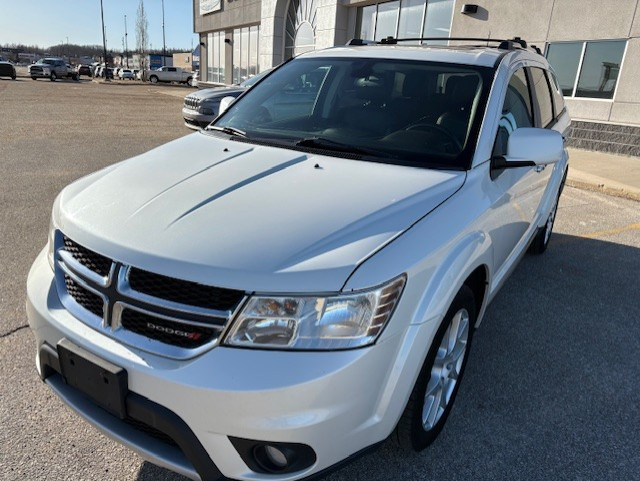 2018 Dodge Journey GT AWD,DVD,NAVIGATION,NO ACCIDENTS!