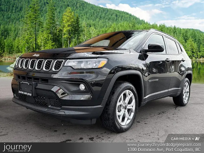 2025 Jeep Compass North