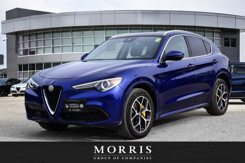 2021 Alfa Romeo Stelvio Ti