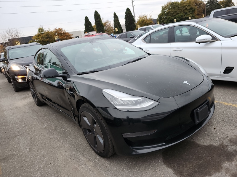 2022 Tesla Model 3 STANDARD RANGE PLUS