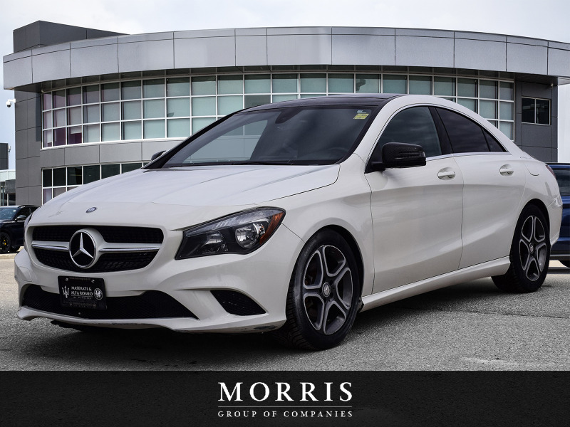 2015 Mercedes-Benz CLA-Class Base CLA 250