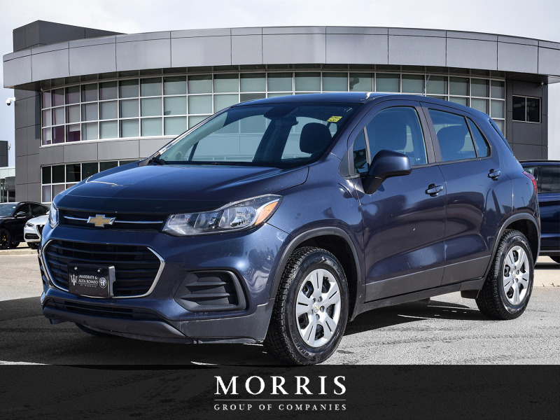 2018 Chevrolet Trax LS