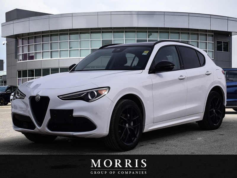 2021 Alfa Romeo Stelvio Ti