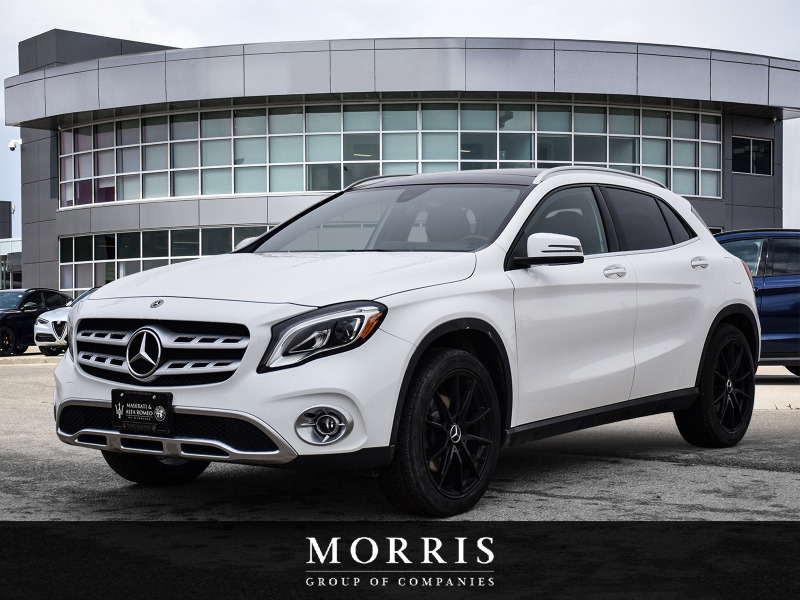 2020 Mercedes-Benz GLA-Class GLA 250