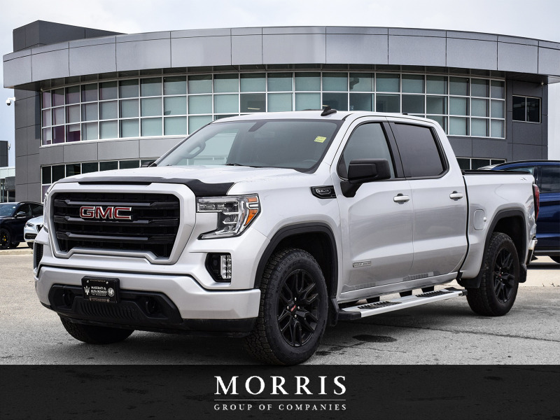 2019 GMC Sierra 1500 Elevation