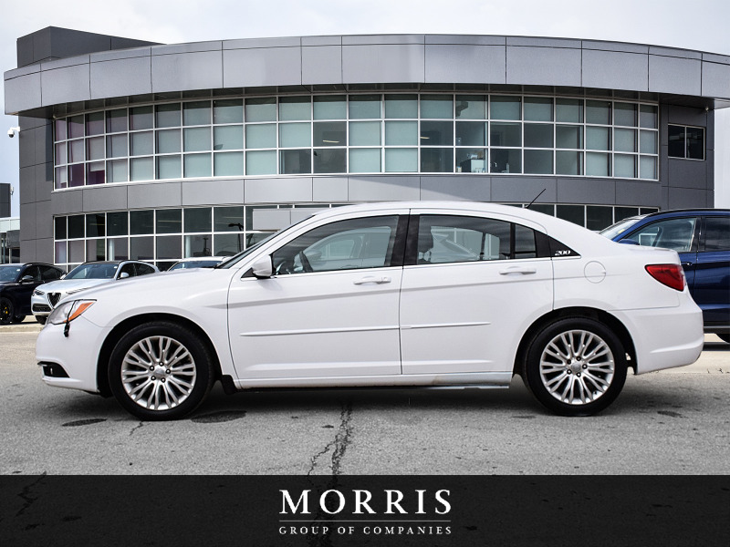 2014 Chrysler 200 Touring