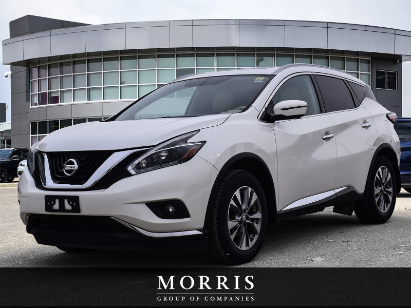 2018 Nissan Murano SL