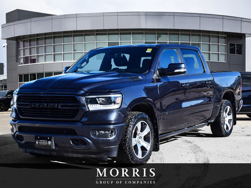 2020 Ram 1500 Sport