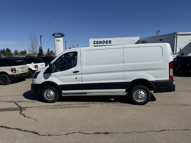 2023 Ford Transit Cargo Van Base