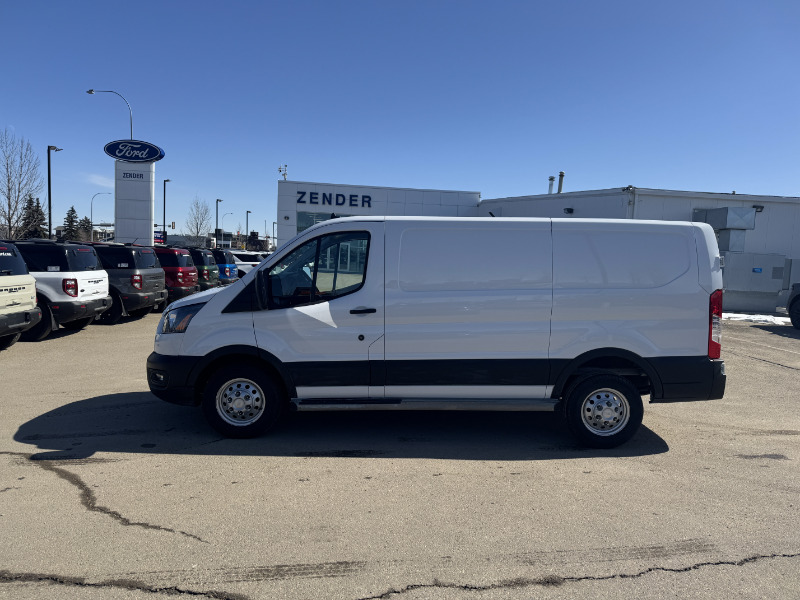 2023 Ford Transit Cargo Van Base