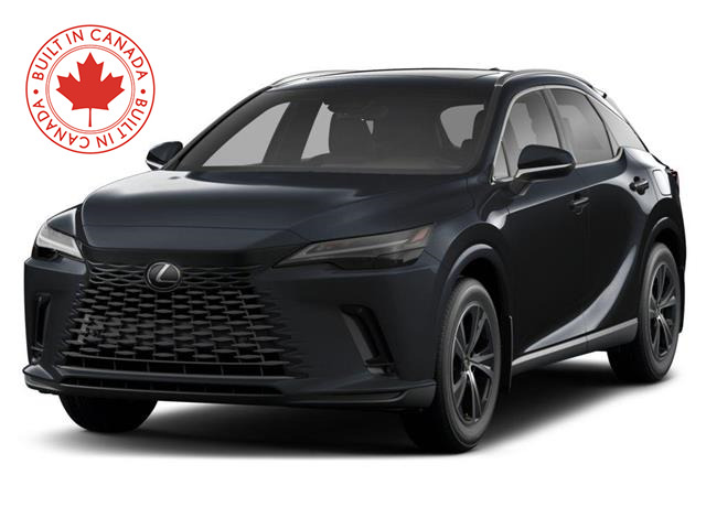 2025 Lexus RX 350H EXECUTIVE PACKAGE