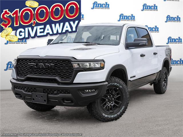 2025 Ram 1500 Rebel
