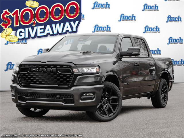 2025 Ram 1500 Sport