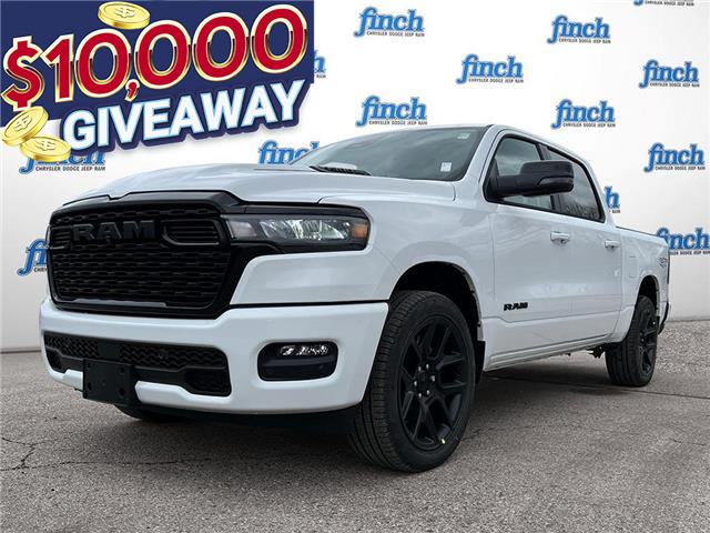 2025 Ram 1500 Sport