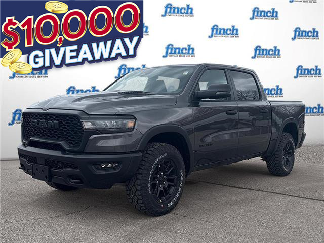2025 Ram 1500 Rebel