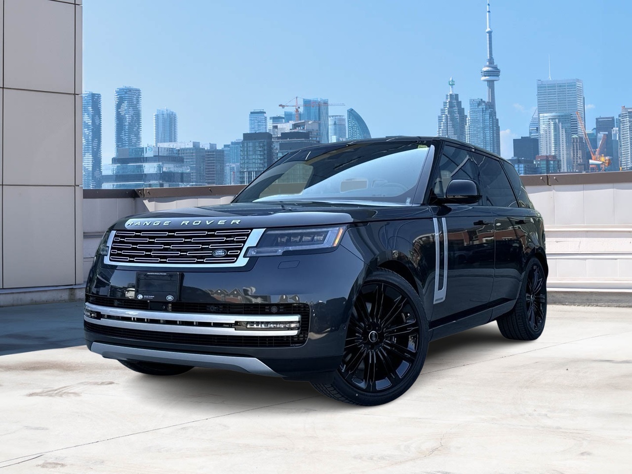 2024 Land Rover Range Rover P530 AUTOBIOGRAPHY SWB