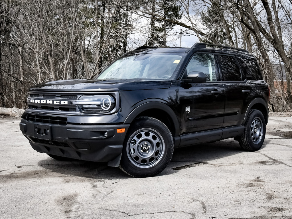 2024 Ford Bronco Sport