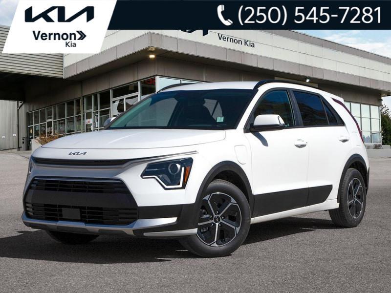 2025 Kia Niro Plug-In Hybrid