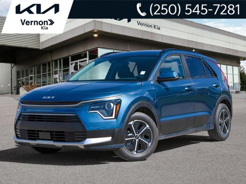 2025 Kia Niro Plug-In Hybrid