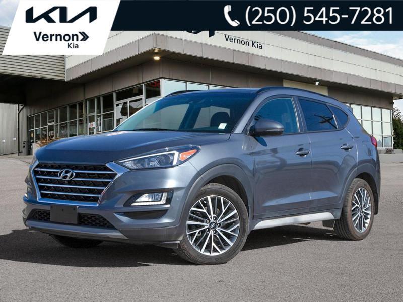 2019 Hyundai Tucson 2.4L Luxury AWD  - Leather Seats - $100.80 /Wk