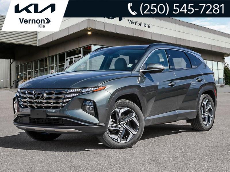 2022 Hyundai Tucson Hybrid Ultimate AWD