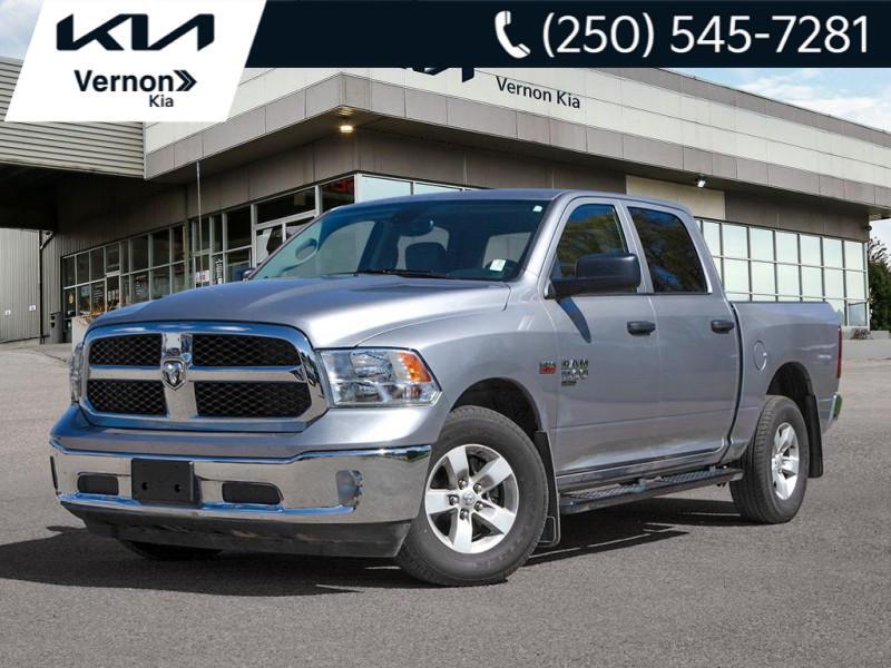 2023 Ram 1500 Classic Tradesman  -  Power Mirrors - $145.97 /Wk