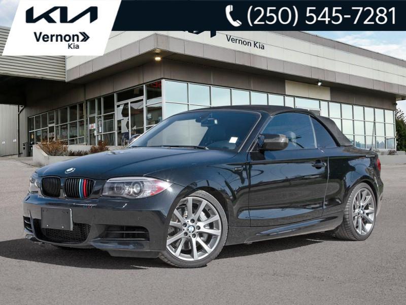 2012 BMW 1 Series 135I  - Sunroof -  Navigation