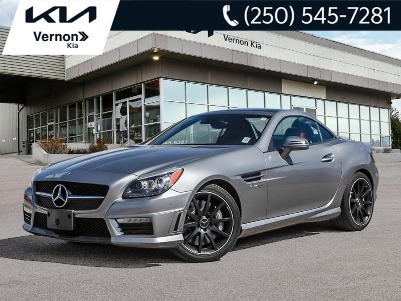 2015 Mercedes-Benz SLK-Class SLK 55 AMG  - $279.49 /Wk
