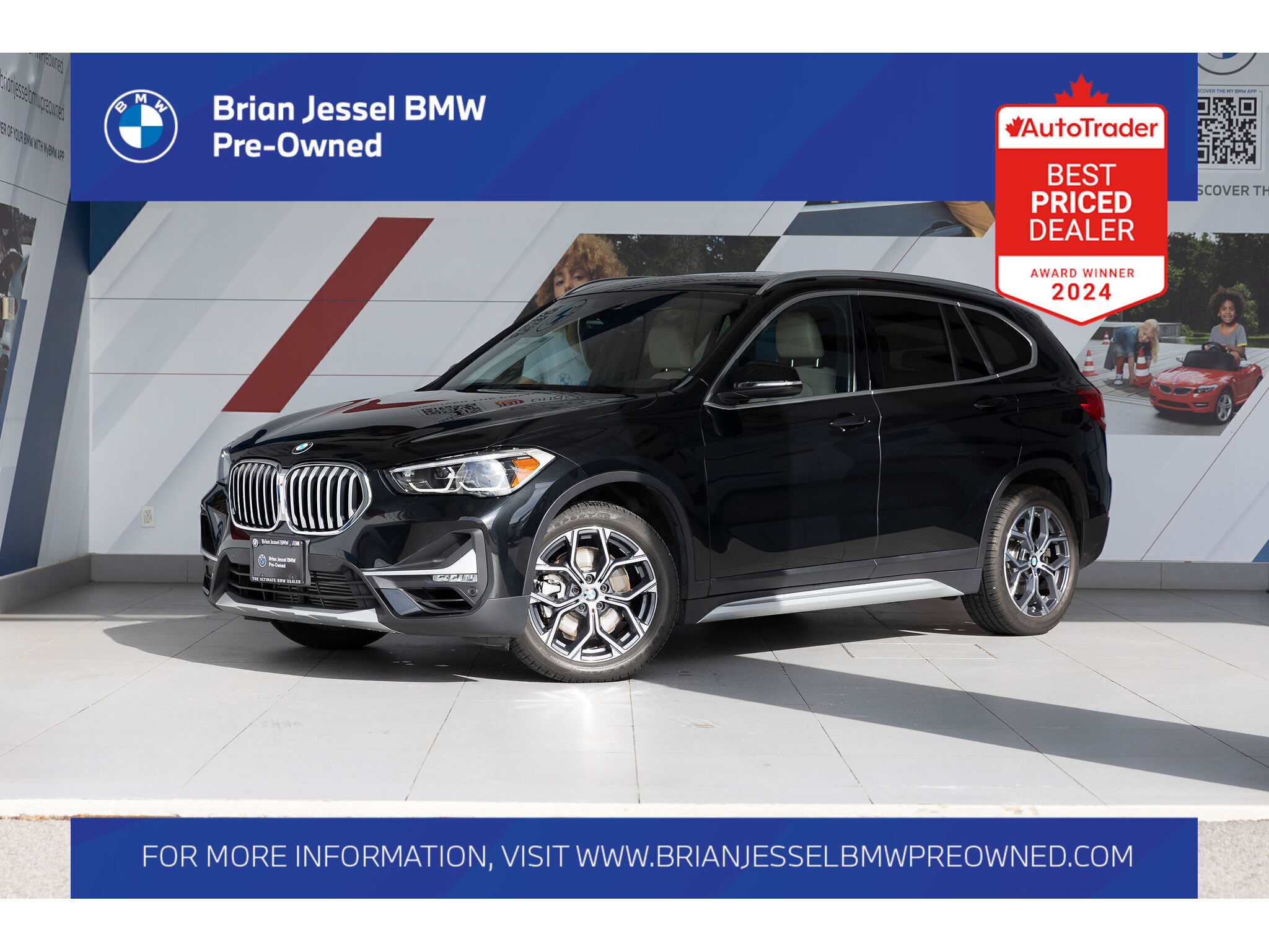 2021 BMW X1 for sale in Vancouver