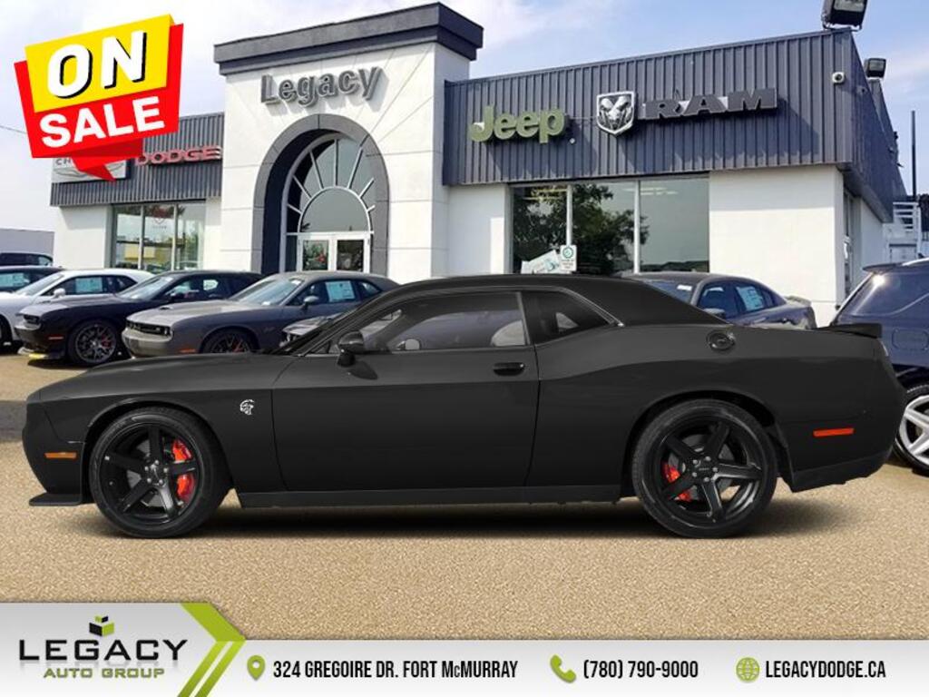 2020 Dodge Challenger SRT Hellcat - $357.03 /Wk