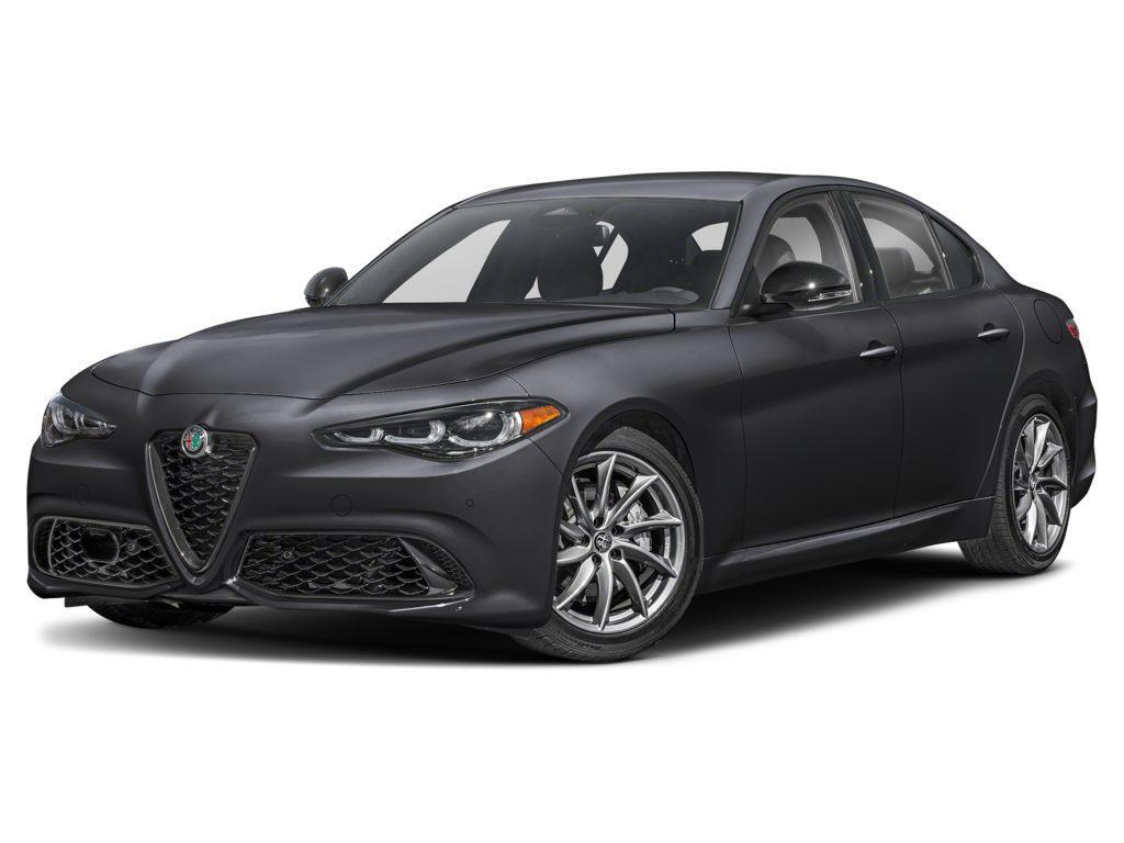 2025 Alfa Romeo Giulia Intensa