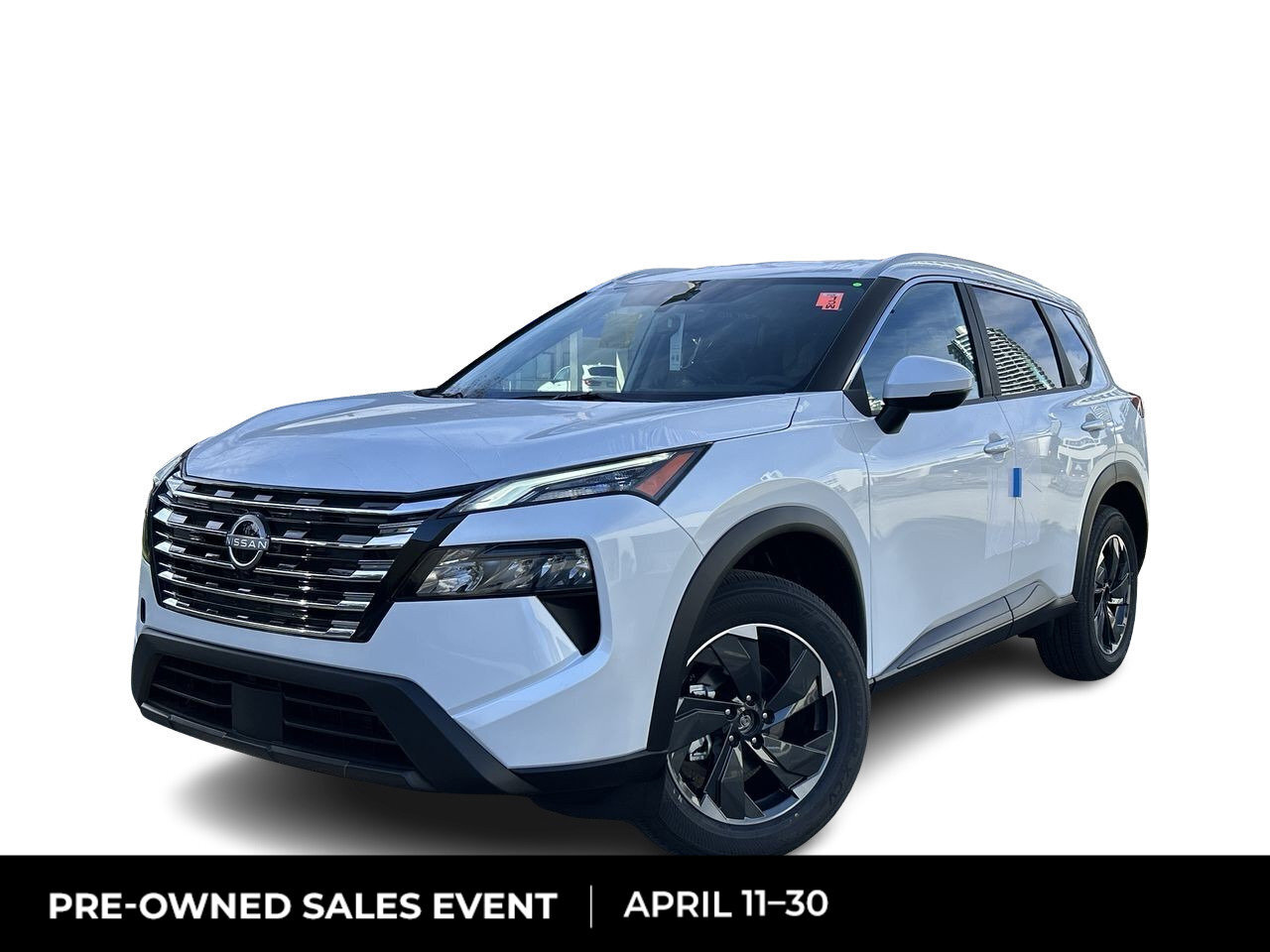 2025 Nissan Rogue SV MOONROOF HEATED STEERING | POWER TAILGATE | ALL