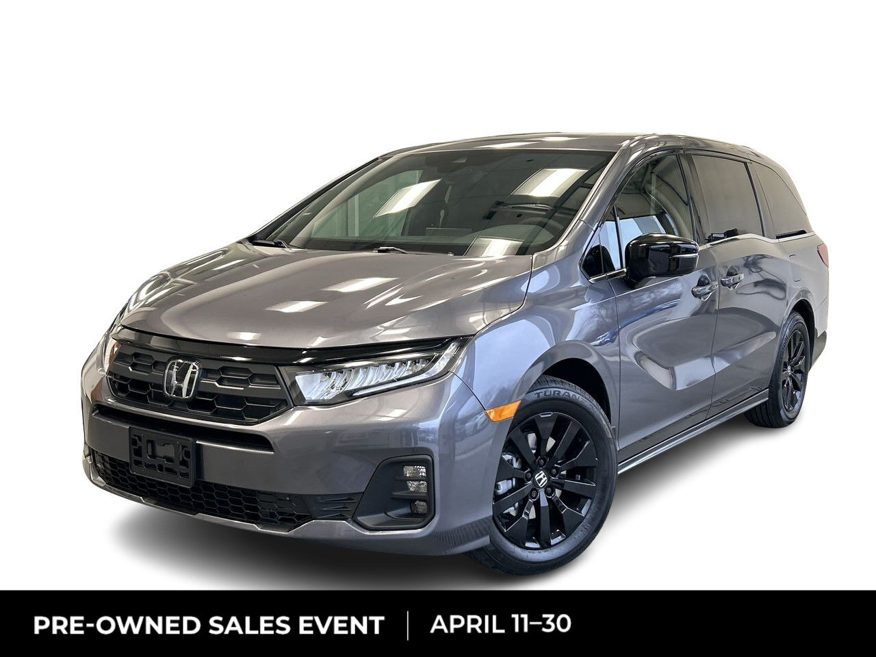 2025 Honda Odyssey Sport-L Auto | INSTOCK | AVAILABLE FOR SALE |