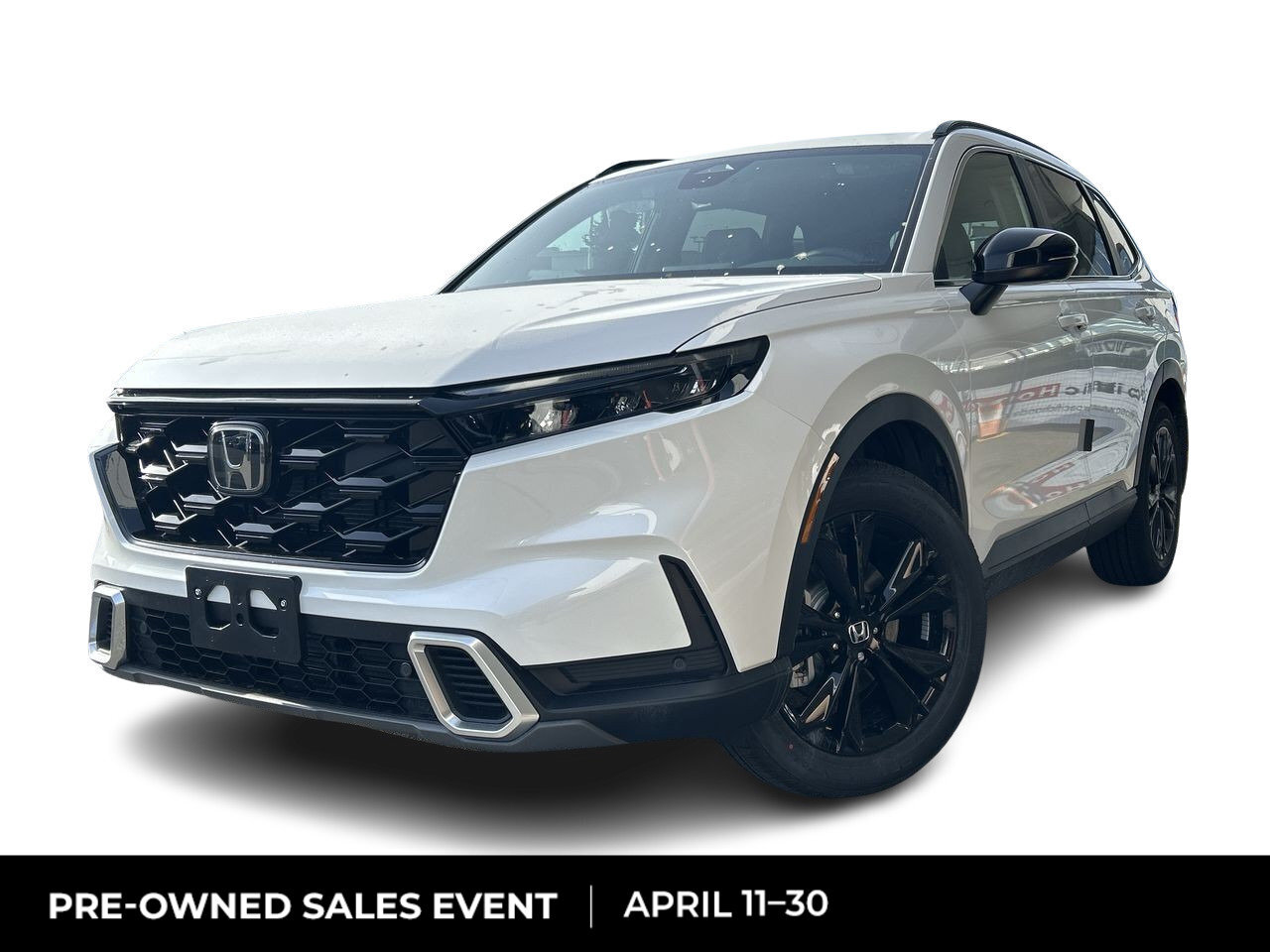 2025 Honda CR-V Hybrid Touring AWD | INSTOCK | AVAILABLE FOR SALE |