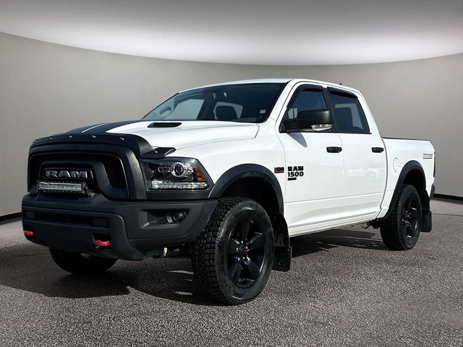 2020 Ram 1500 Classic Warlock | Clean Carfax | 4WD | Bluetooth | Backup 