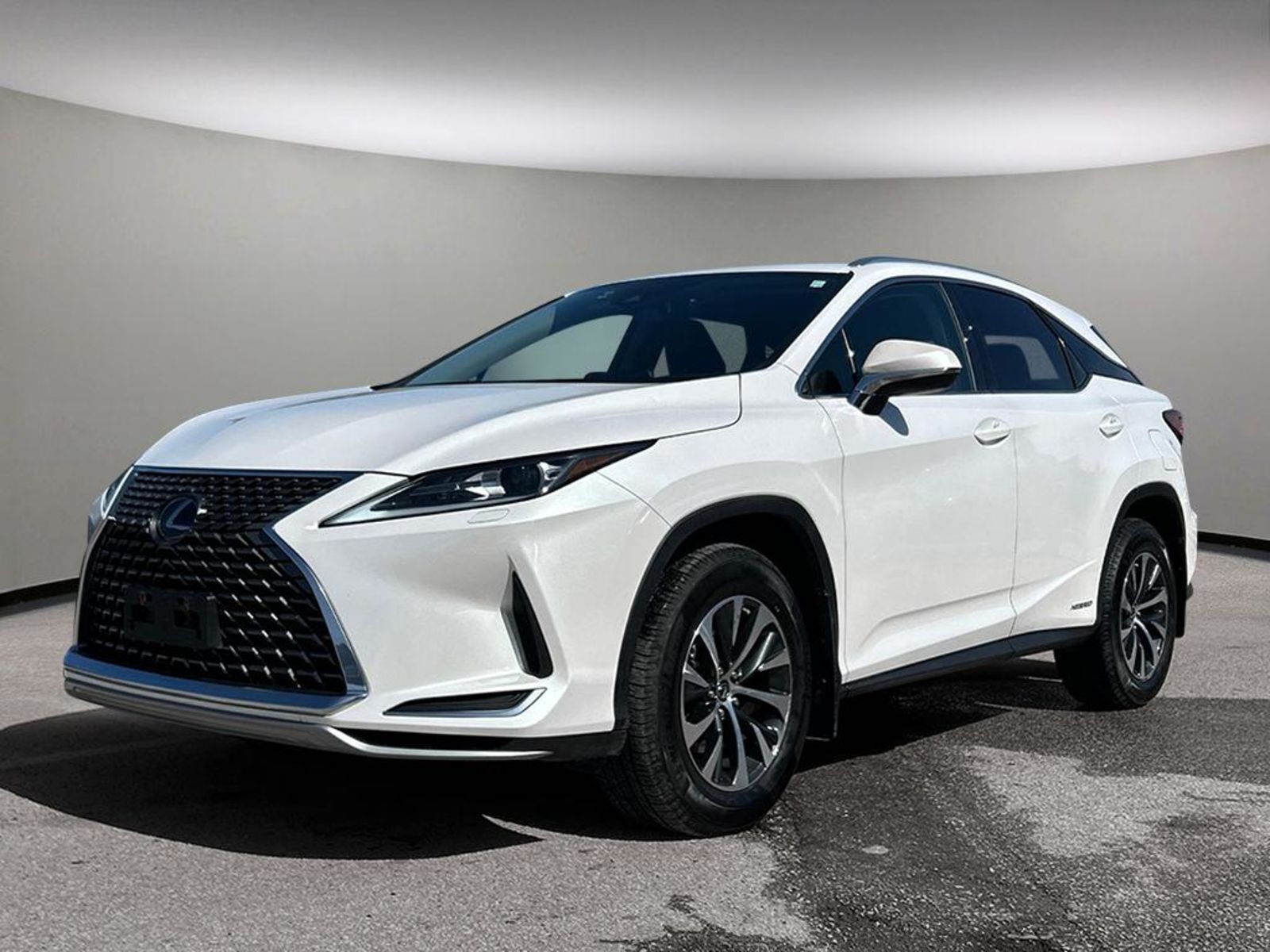 2022 Lexus RX RX 450h | One Owner | Hybrid | AWD | Heated & Vent