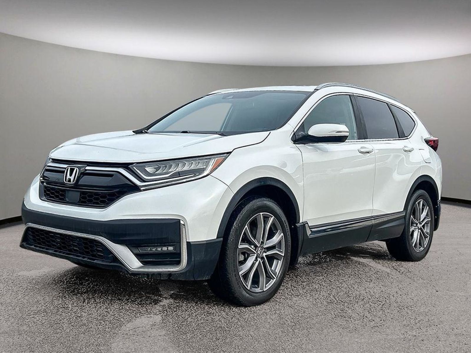 2021 Honda CR-V Touring | AWD | Apple Carplay & Android Auto | Pan